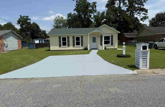 1310 El Dorado Dr - 1310 El Dorado Drive, Myrtle Grove, FL 32506