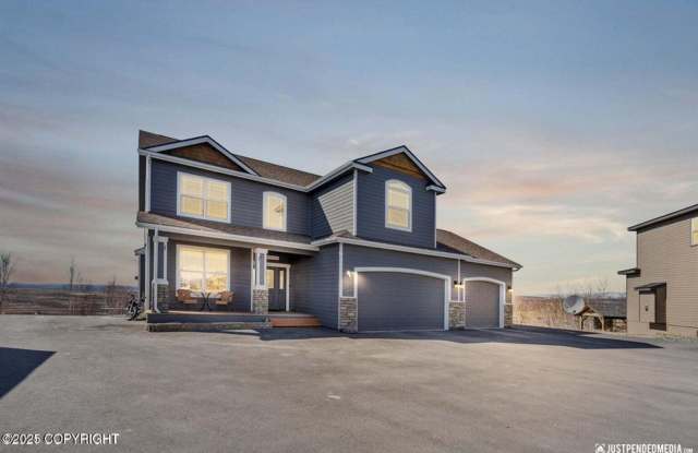 Beautiful Custom Wasilla Home! photos photos