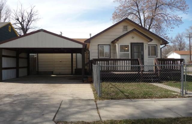 602 1/2 South 31st Street - 602 1/2 S 31st St, Billings, MT 59101