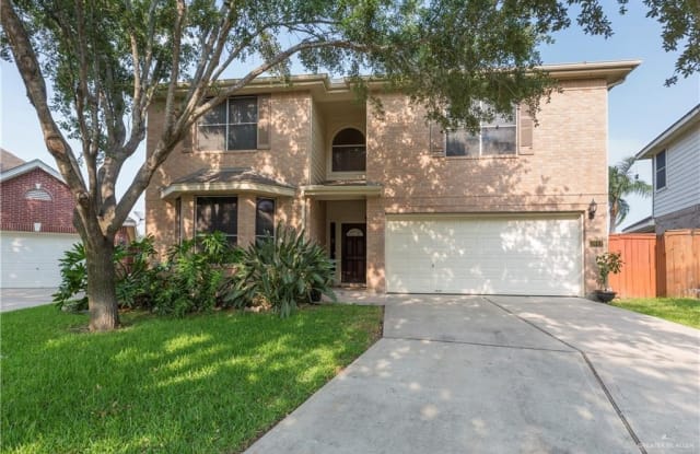 3901 Santa Lydia Street - 3901 Santa Lydia Street, Mission, TX 78572
