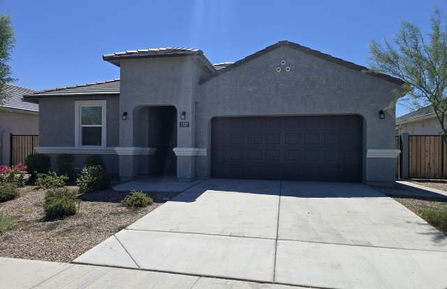 1127 W SAND CANYON Court - 1127 West Sand Canyon Court, Casa Grande, AZ 85122
