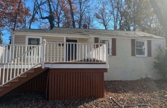 1536 Winston Drive - 1536 Winston Drive, Charlotte, NC 28205