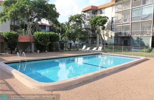 6260 S Falls Circle Dr - 6260 South Falls Circle Drive, Lauderhill, FL 33319
