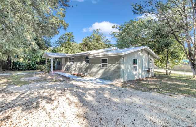 Charming 4-Bedroom, 2-Bathroom Home for Rent in Belleview, FL – Newly Renovated! Gallery 3