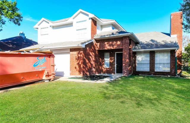 2846 White Oak Drive - 2846 White Oak Drive, Grand Prairie, TX 75052