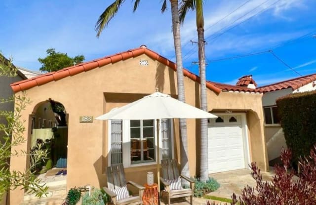 183 Glendora - 183 Glendora Avenue, Long Beach, CA 90803