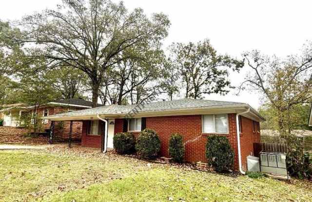 213 Santa Fe Trail - 213 Santa Fe Trl, Little Rock, AR 72205