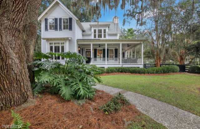 12 Elisabeth Cove Road - 12 Elisabeth Cove, Beaufort County, SC 29907