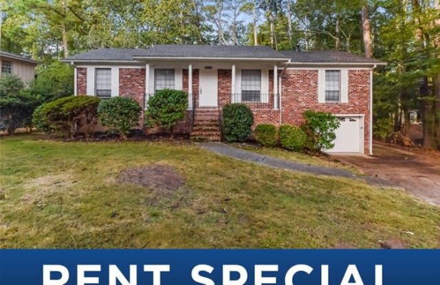 1508 Brewster Circle - 1508 Brewster Circle, Birmingham, AL 35235