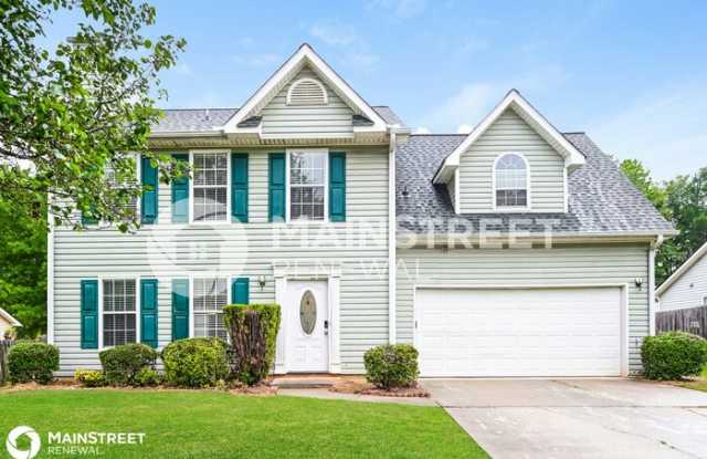 10253 Commons Crossing - 10253 Commons Crossing, Irondale, GA 30238
