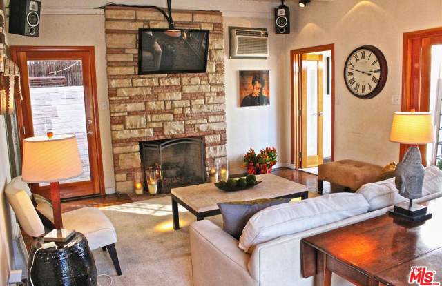 8573 WALNUT Drive - 8573 Walnut Drive, Los Angeles, CA 90046