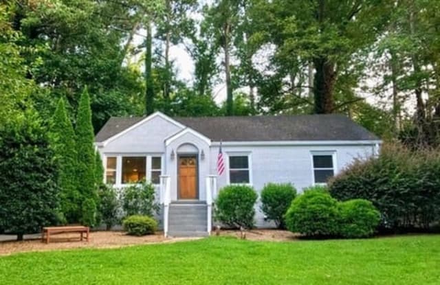 2265 Vistamont Drive - 2265 Vistamont Drive, North Decatur, GA 30033