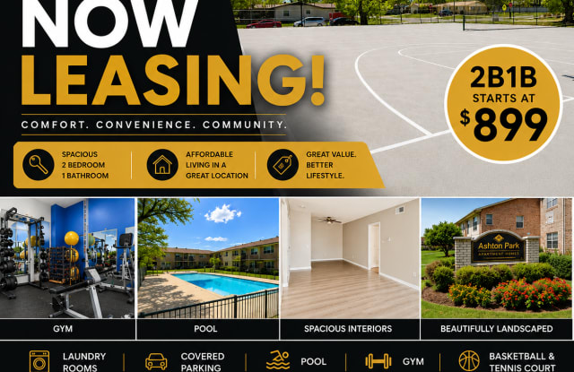 Ashton Park Apartments photos photos