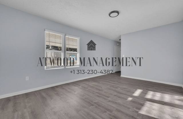 This beautifully updated 4-bedroom, 2-bath single-family home is ready for move-in! Gallery 3