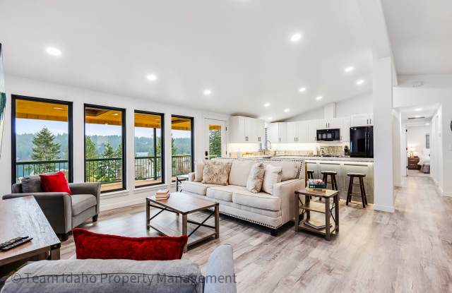 BRAND NEW! Fully furnished and stocked Single Level Home...Easy Beautiful Living with a stunning view of Lake Pend Oreille photos photos BRAND NEW! Fully furnished and stocked Single Level Home...Easy Beautiful Living with a stunning view of Lake Pend Oreille photos photos