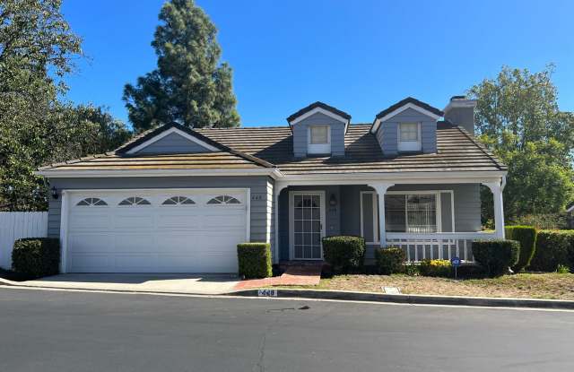 3 bed, 3 bath single family home - 448 Algonquin Drive, Simi Valley, CA 93065