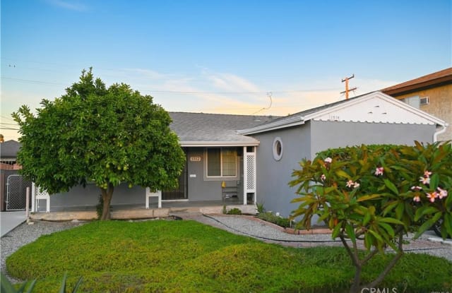 1512 S Garfield Avenue - 1512 South Garfield Avenue, Alhambra, CA 91801