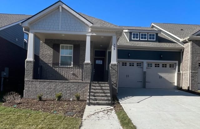 399 Gingerwood Lane - 399 Gingerwood Lane, Hendersonville, TN 37075