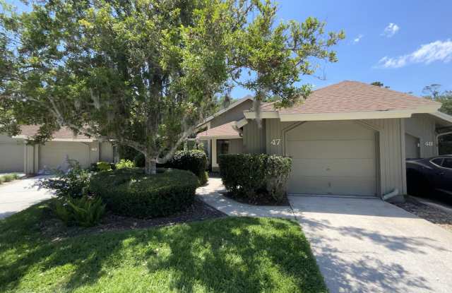 47 TURTLEBACK Trail - 47 Turtleback Trail, Palm Valley, FL 32082