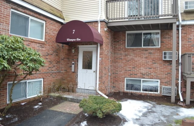 7 Wampus Ave APT 18 - 7 Wampus Avenue, Acton, MA 01720