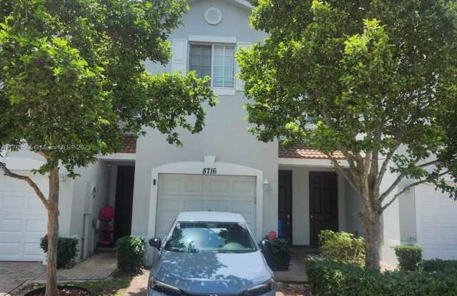 8716 Cypress Walk Ct - 8716 Cypress Walk Court, Tamarac, FL 33321 8716 Cypress Walk Ct - 8716 Cypress Walk Court, Tamarac, FL 33321