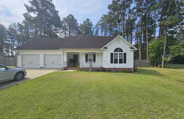 1541 Clan Campbell Drive - 1541 Clan Campbell Drive, Hoke County, NC 28376