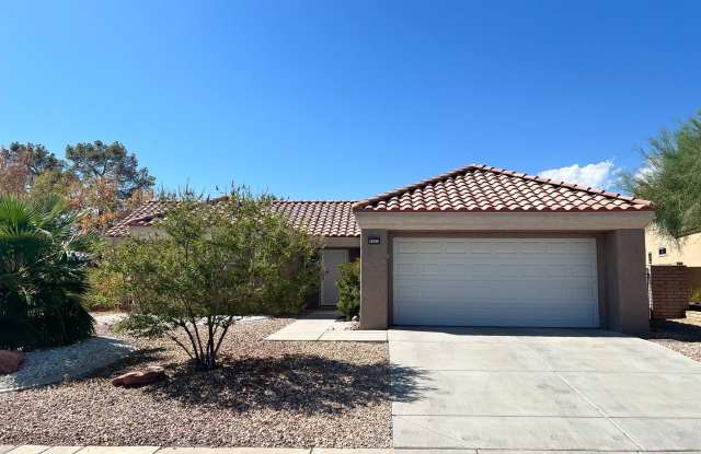 55+ Community - 9405 Slate Drive, Las Vegas, NV 89134