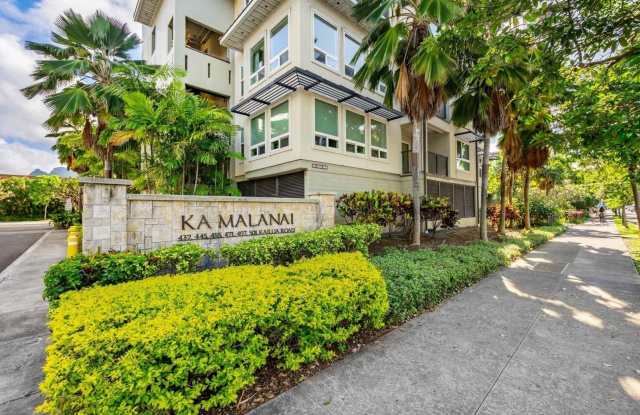 497 Kailua Road - 497 Kailua Road, Honolulu County, HI 96734 497 Kailua Road - 497 Kailua Road, Honolulu County, HI 96734