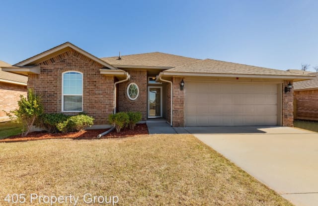 2424 Apple Way - 2424 Apple Drive, Midwest City, OK 73130