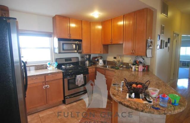 1747 North Campbell Avenue - 1747 North Campbell Avenue, Chicago, IL 60647