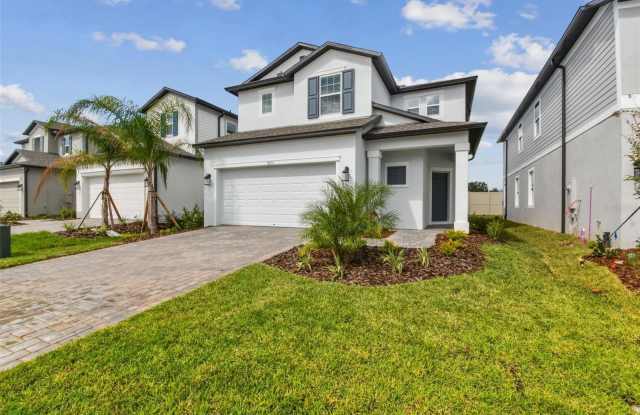 3093 FALL HARVEST DRIVE - 3093 Fall Harvest Drive, Pasco County, FL 33540