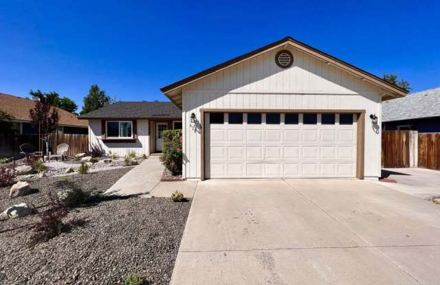 618 Kathy Ct - 618 Kathy Court, Gardnerville Ranchos, NV 89460