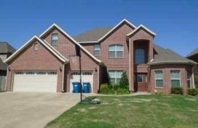 4502  SW Swinton  DR - 4502 Southwest Swinton Drive, Bentonville, AR 72713