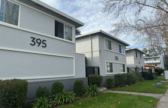 Beautifully updated 1/1 unit across the street from SJSU! - 385 South 4th Street, San Jose, CA 95112