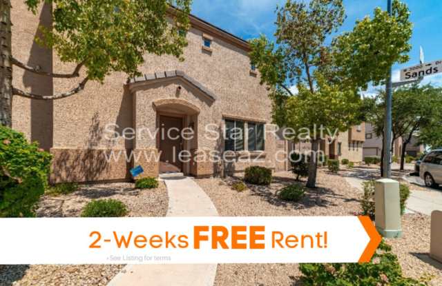 22051 N 30th Dr - 22051 North 30th Drive, Phoenix, AZ 85027