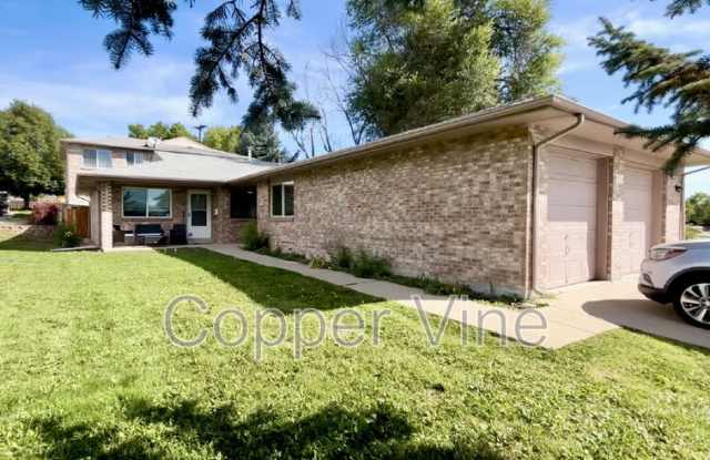 9774 Fred Dr - 9774 Fred Drive, Northglenn, CO 80260