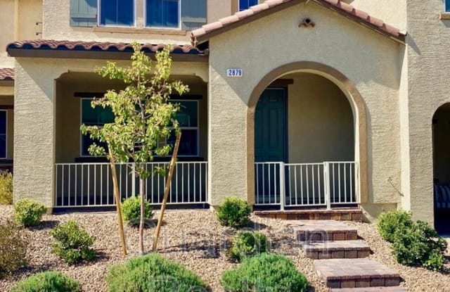 2879 Cabrillo Terrace St - 2879 Cabrillo Terrace Street, Henderson, NV 89044