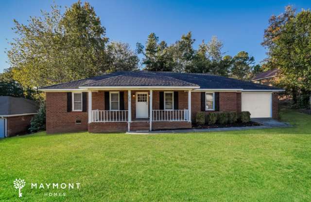 3815 Crest Drive - 3815 Crest Drive, Augusta, GA 30815