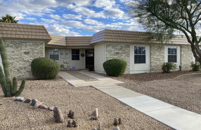 17317 N Del Webb Blvd - 17317 North Del Webb Boulevard, Sun City, AZ 85373
