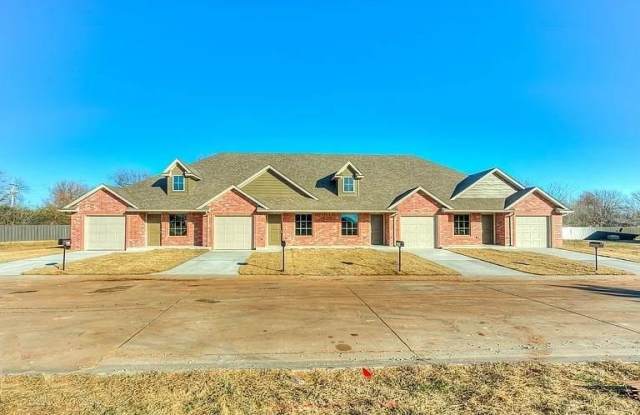 4613 Castle Bay Cove - 4613 Castle Bay Cove, Del City, OK 73115