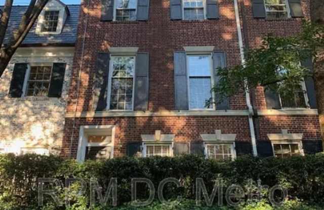 2527 Waterside Dr NW - 2527 Waterside Drive Northwest, Washington, DC 20008