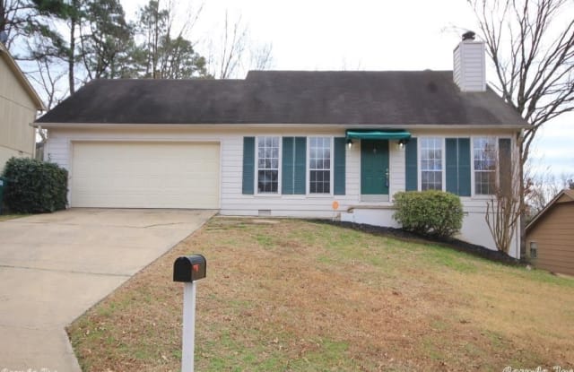 11511 Cedar Springs Road - 11511 Cedar Springs Road, Little Rock, AR 72211