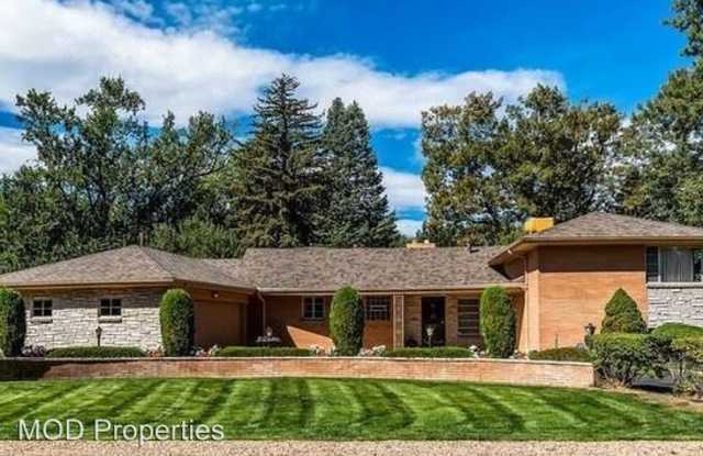 55 Dexter St. - 55 Dexter Street, Denver, CO 80220