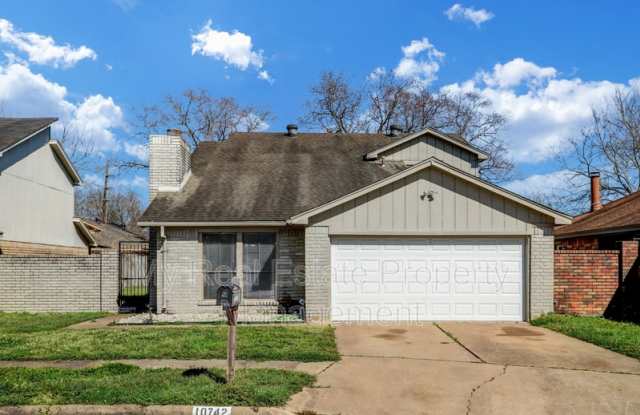 10742 Buffalo Bend Dr - 10742 Buffalo Bend Drive, Harris County, TX 77064