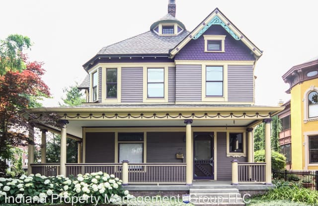 1232 N Park Ave - 1232 North Park Avenue, Indianapolis, IN 46202