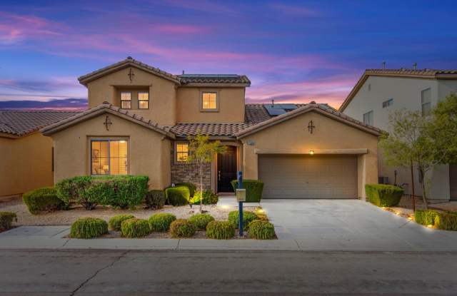 Beautifully upgraded home in the desirable Nevada Trails community! Gallery 1