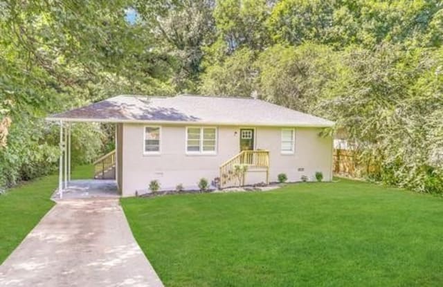 2479 Brentwood Road - 2479 Brentwood Road, Candler-McAfee, GA 30032
