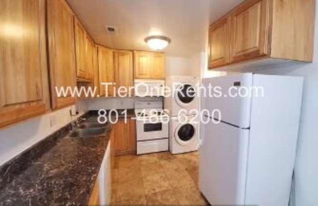 457 East 5600 South - 457 East 5600 South, Murray, UT 84107