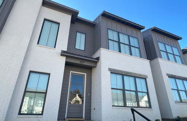 3BD/3.5BA FOR RENT IN STILLWATER - 337 Stillwater Lane, Oxford, MS 38655