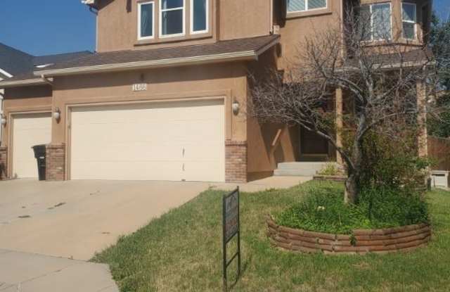 1466 W Costilla St - 1466 West Costilla Street, Colorado Springs, CO 80905